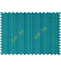 Blue and green small stripes sofa cotton fabric